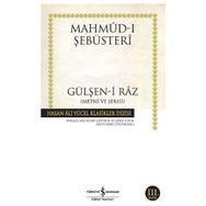 Getittir - Gülşen-I Raz Metni ve Şerhi - Hasan Ali Yücel Klasikleri