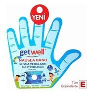 Getwell Çocuk Nausea Bulantı Bilekliği