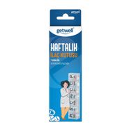 Getwell Haftalık İlaç Kutusu