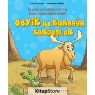 Geyik İle Kurbağa Kardeşler - Alessandro Batton