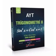 Gezegen Ayt Trigonometri Kök Bilgili -  Soru Bankası Modül - Kolektif