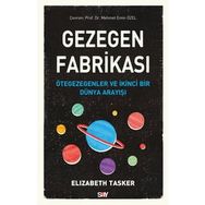 Gezegen Fabrikası - Elizabeth Tasker