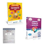 Gezegen Yayıncılık 8. Sınıf Madalyonun Matematik Yüzü