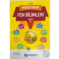 Gezegen Yayınları 5. Sınıf Fen Bilimleri Madalyonun Yüzü