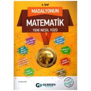 Gezegen Yayınları 6. Sınıf Madalyonun Matematik Yüzü