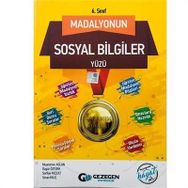 Gezegen Yayınları 6. Sınıf Sosyal Bilgiler Madalyonun Yüzü