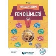 Gezegen Yayınları 7. Sınıf Fen Bilimleri Madalyonun Yeni Nesil Yüzü