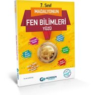 Gezegen Yayınları 7. Sınıf Madalyonun Fen Bilimleri Yüzü