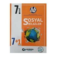 Gezegen Yayınları - 7. Sınıf Sosyal Bilgiler 3 Artı 1 Fasikül