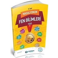 Gezegen Yayınları 8. Sınıf Fen Bilimleri Madalyonun Yüzü