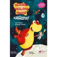 Gezegeni Kakalayan Dinozor - Kakazorus! - Tom Fletcher