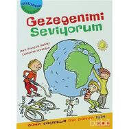 GEZEGENIMI SEVIYORUM - CATHERINE LEVESQUE;JEAN-FRANÇOİS NOBLET