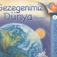 GEZEGENIMIZ DÜNYA (ÇEVIR BAK) - MIKE GOLDSMITH;NICKI PALIN
