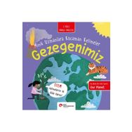 Gezegenimiz Minik Uzmanlara Kocaman Kelimeler - Koç Üniversitesi Yayınları