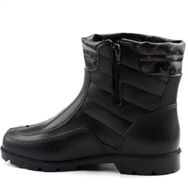 Gezer 00212 Siyah İçi Kürklü Erkek Çizme
