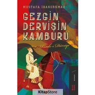 Gezgin Dervişin Kamburu - Mustafa İbakorkmaz