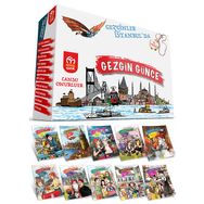 Gezgin Günce Hikaye Serisi - 10 Kitap