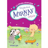 GEZGIN KEDI MIRNAV ÇİFLİKTE - FATMA IŞIK