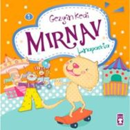 GEZGIN KEDI MIRNAV LUNAPARKTA - FATMA IŞIK