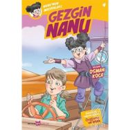 Gezgin Nanu - Nanu'nun Maceraları 4 - Osman Koca