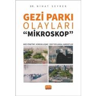 Gezi Parkı Olayları -Mikroskop- Nobel Bilimsel Eserler