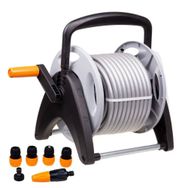 Gf 8000-5817 1/2'' 20 m Hortumlu Makara Tabancalı Set