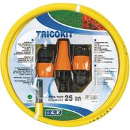 GF Hortum Tricogi 1/2" 25 m Kitli Adaptör