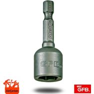 GFB 11 mm Bits Uç Lokma Uç Somun Vidalama Ucu Matkap Ucu