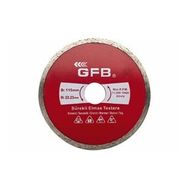 GFB 115 mm Sürekli Turbo Elmas Mermer Granit Kesici