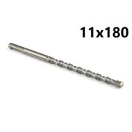 GFB 11x160 mm 4 Elmaslı Sds Plus Matkap Ucu