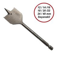 GFB 12 mm Kobaltlı Matkap Ucu