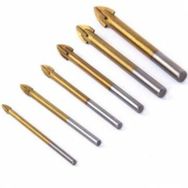 GFB 14 mm Cam Seramik Delme Universal Matkap Ucu