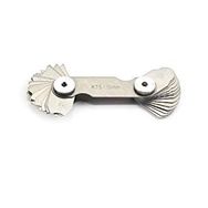 GFB 1401 7,5x15x0.5 mm Radıus Mastarı