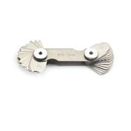 GFB 1402 15.5x25x0.5 mm Radius Mastarı