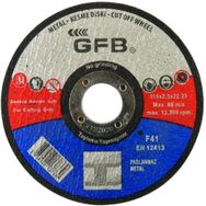 GFB 180 mm Metal Demir Kesici Taş