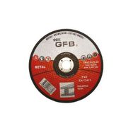 GFB 180 X 8 X 22.23 Metal Taşlama Taşı