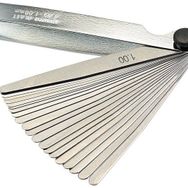 GFB 1x200 mm 20 Yapraklı Sentil Filler Çakısı