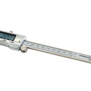 GFB 200x0.01 mm Plastik Kutulu Lcd Ekran Metal Dijital Derinlik Kumpası