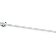 GFB 500 mm Mekanik Kumpas Tek Çene