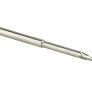 GFB 5X6X100 mm Arkası İnce Uzun Alüminyum Freze Ucu