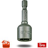 GFB 8 mm Bits Uç Lokma Uç Somun Vidalama Ucu Matkap Ucu