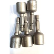 GFB 8 x 65 mm Uzun Manyetik Uçlu Çatı Adaptörü