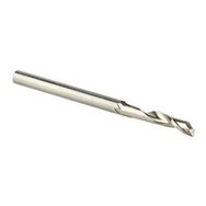 GFB 8x8x120 mm Arkası Kalın Uzun Alüminyum Freze Ucu