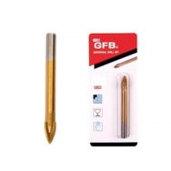GFB Cam Seramik Delme 4 mm Matkap Ucu