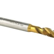 GFB Dın 371 M-10x1.5 35 Derece Hss Titanyum Helis Makina Kılavuzu