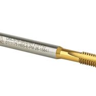GFB Dın 371/376 Unc 3/4x10 Hss Titanyum Düz Makina Kılavuzu