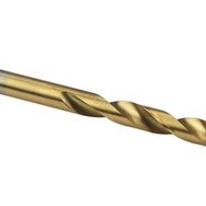 GFB DIN338 10 Adet HSS 10.0 mm Titanyum Kaplama Matkap Ucu