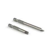 GFB Düz Bits Uç SL6 10 x 25 mm