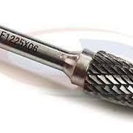GFB F10 20x06 mm Karbüratör Kalıpçı Küre Uçlu Cam Freze