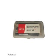 Gfb Hss 3 Parça M18 Takım Kılavuz M18x2.5 mm Matkap Ucu